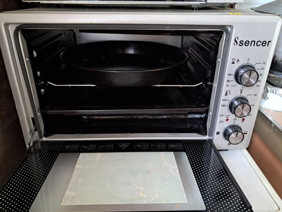 Sencer печка с гаранти
