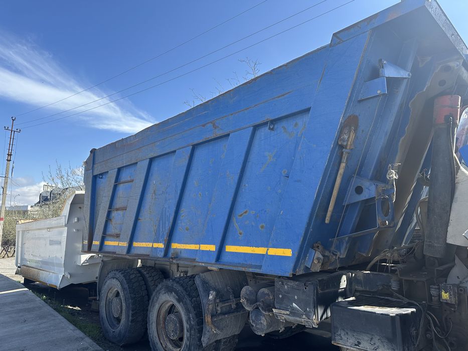 камаз евра 6520 запчаст