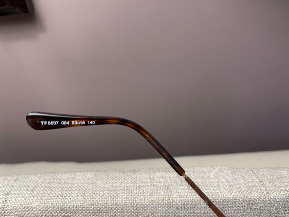 Tom Ford диоптрични очила
