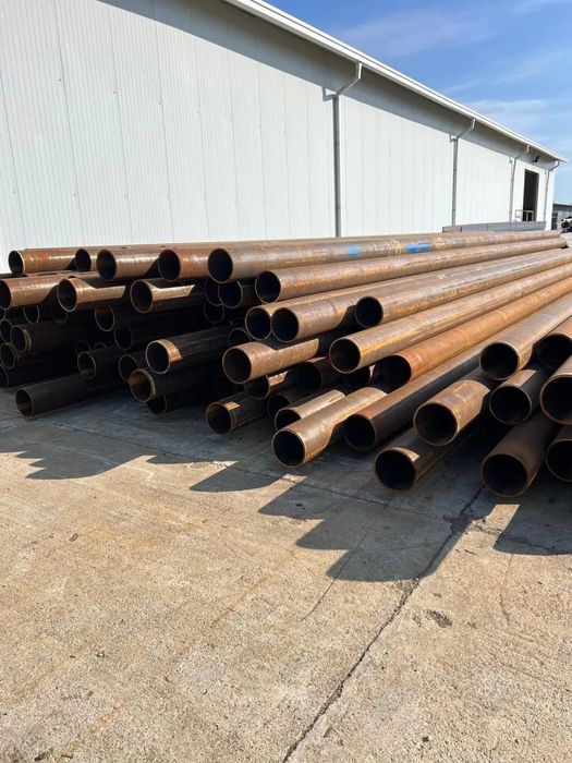 Tevi laminate si sudate
