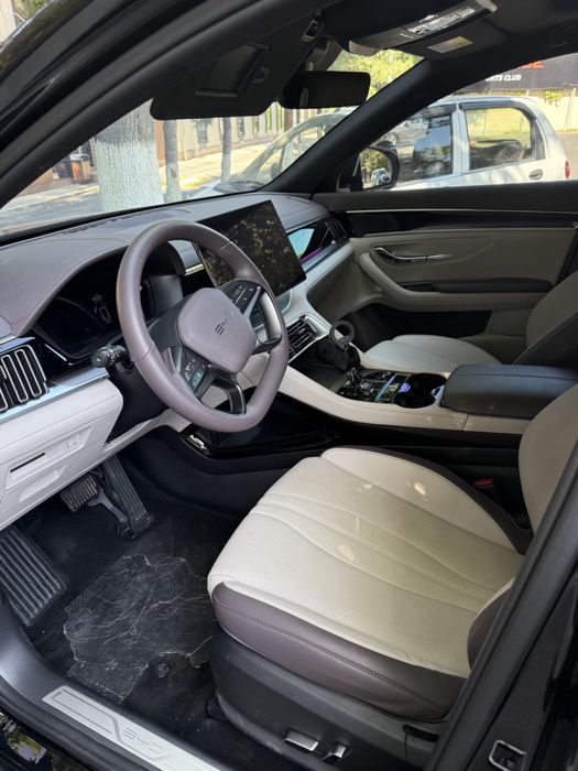 BYD champion 605 smart
