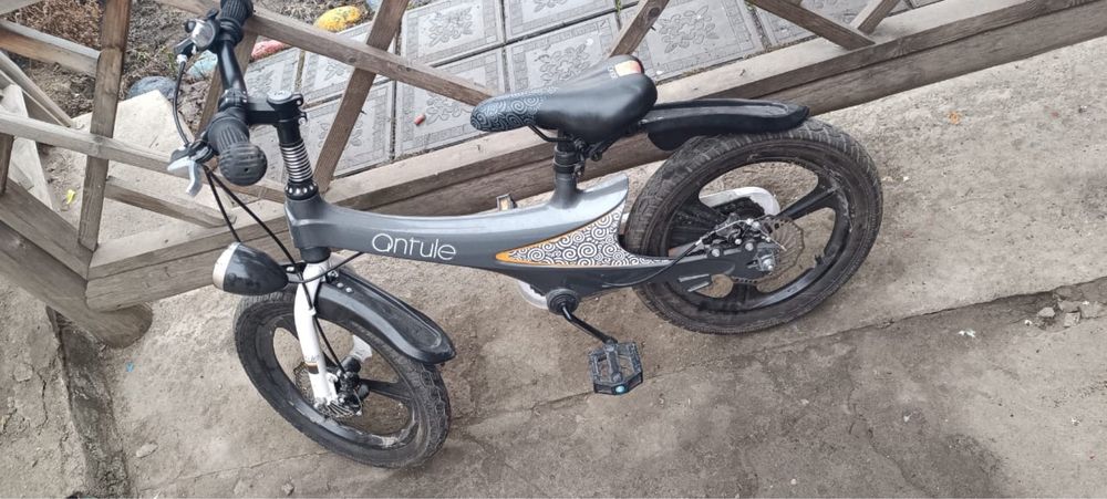 Десткий ведосипед