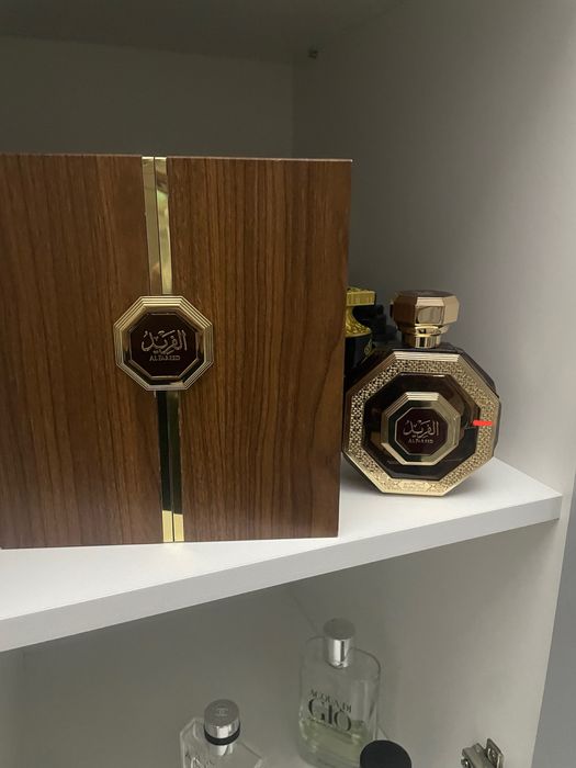 Оригинальная парфюмерия