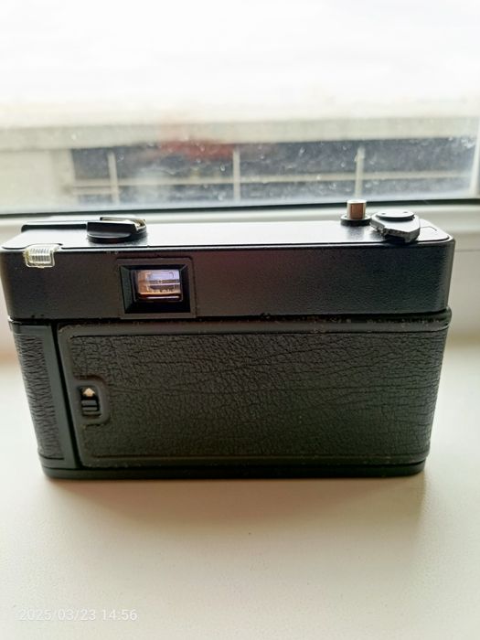 Фото аппарат Еликон