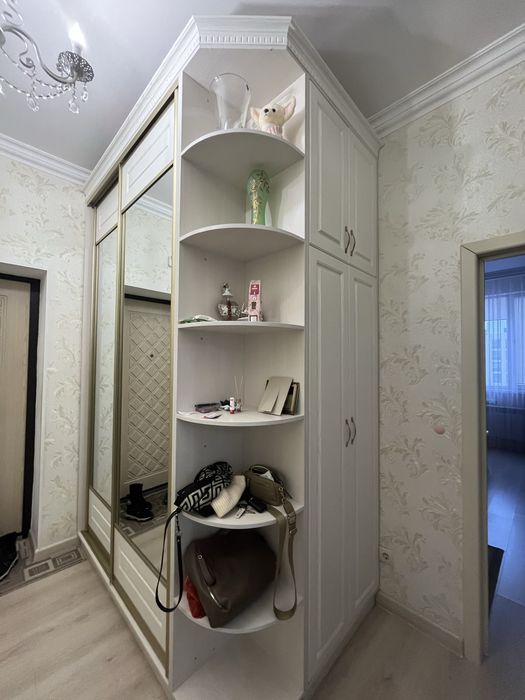 Встроенная прихожая