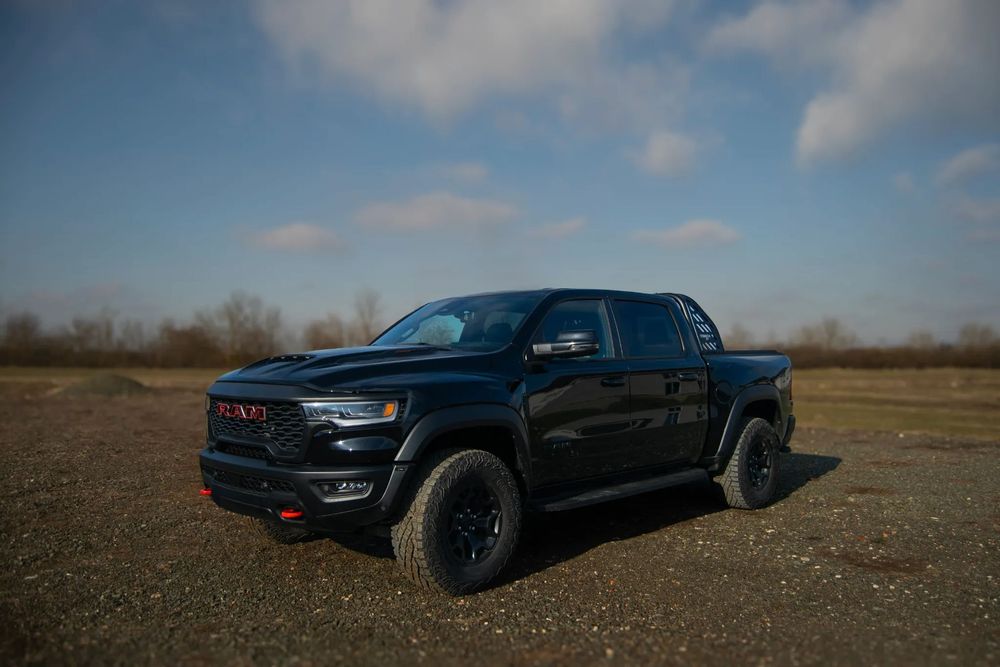 Dodge RAM DODGE RAM RHO 2025 – 540 CP / Prim Proprietar / 119.790 EUR