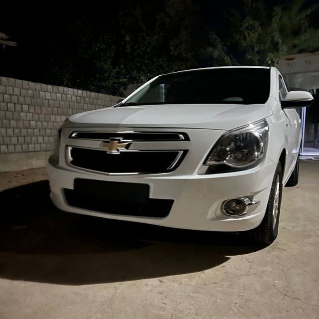 Sirochni Cobalt 2023 sotiladi