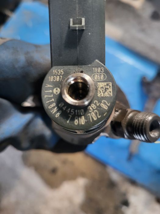 Горивна система, помпа и дюзи за BMW 2.0d 184к