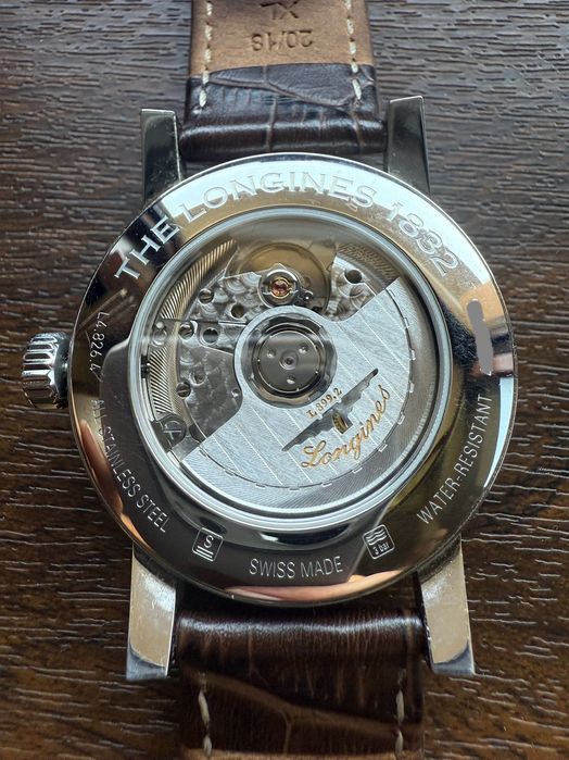 Ceas Longines 1832 Heritage Moonphase