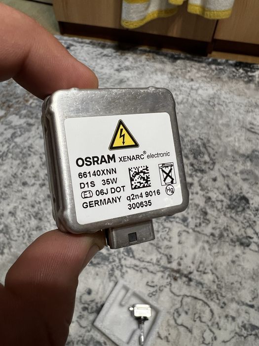 OSRAM ксенон за Е60