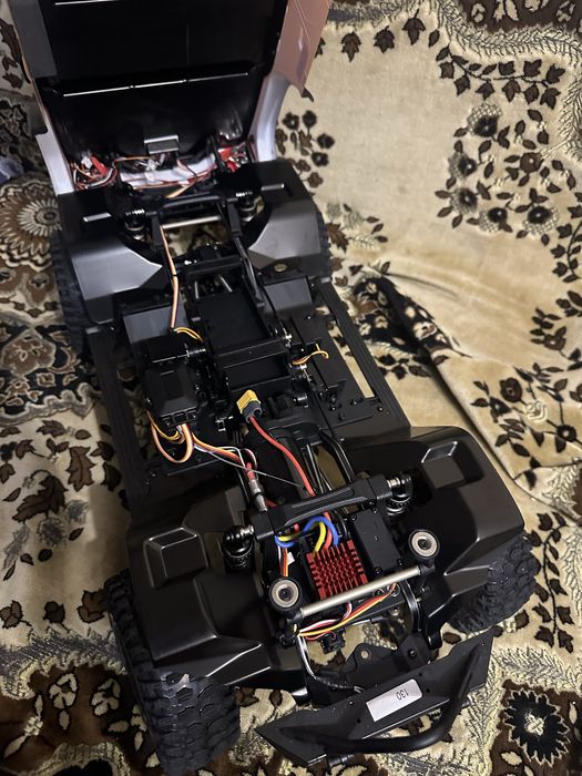 Трофи модель 1/8