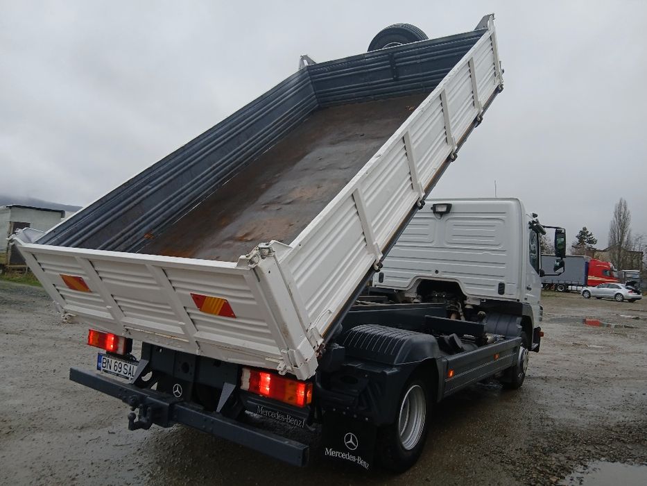 Mercedes atego basculabil 922 si 1618