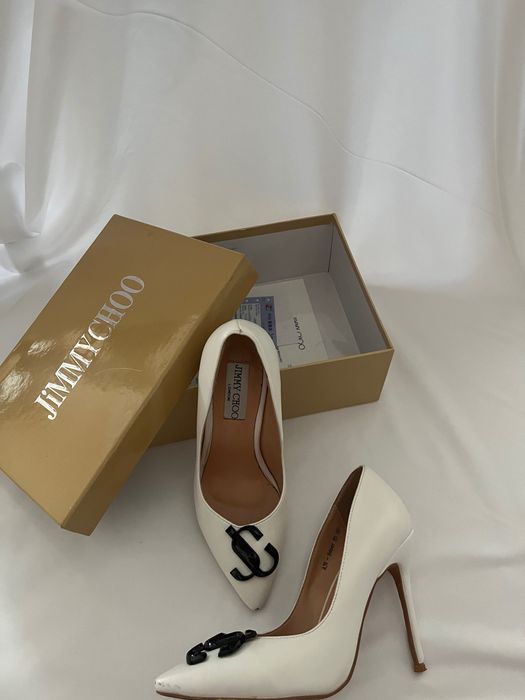 Туфли Jimmy Choo, б/у