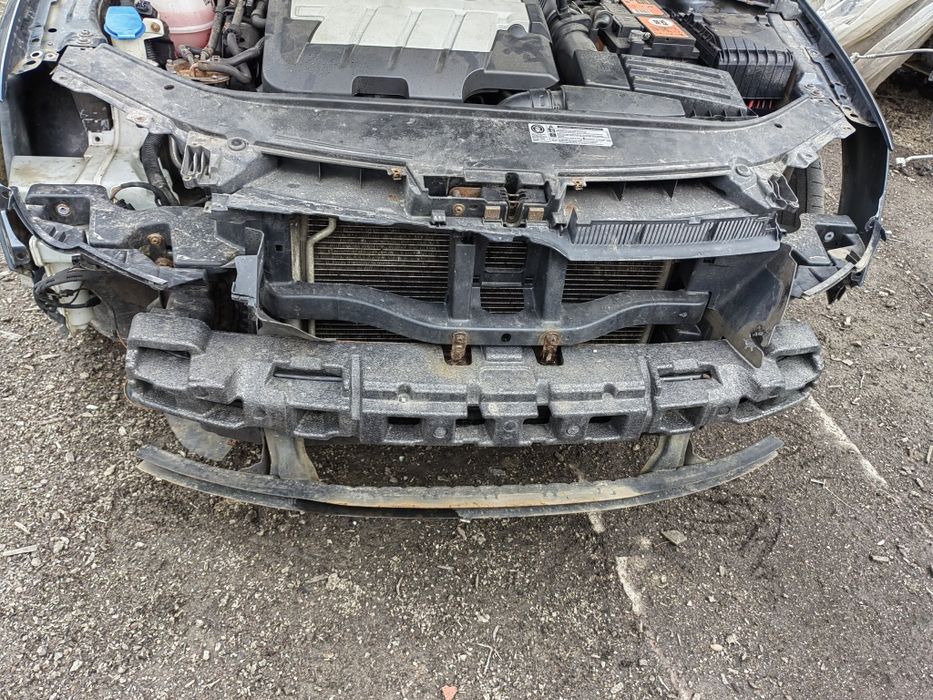 Trager complet passat b6