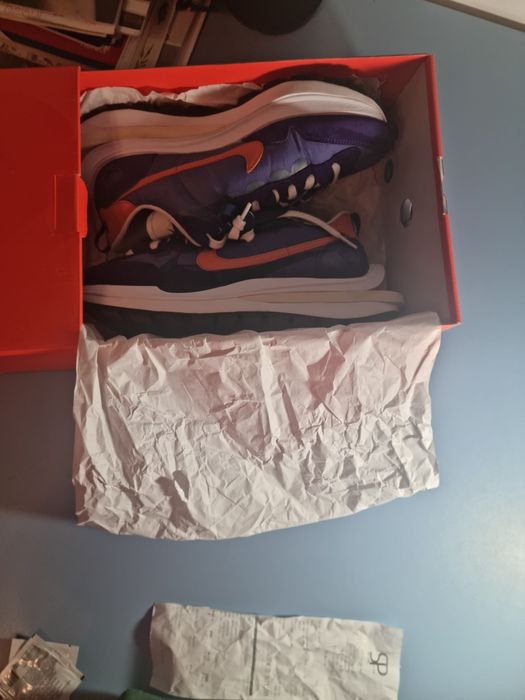 Nike sacai vaporwaffle