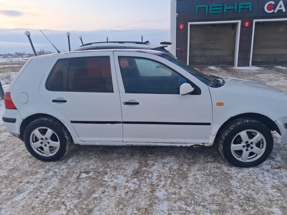 Голф 4. В отличном состоянии .