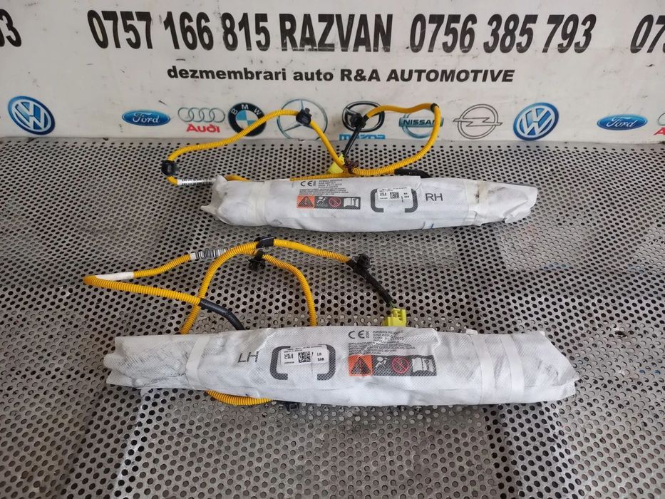 Airbag Lateral Stanga Dreapta Fata Toyota Yaris Cross Yaris 4 An 2020-2021-2022-2023-2024 1.5 Benzi