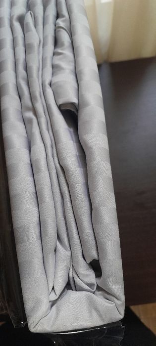 Set lenjerie de pat Finet tip Damasc nou sigilat