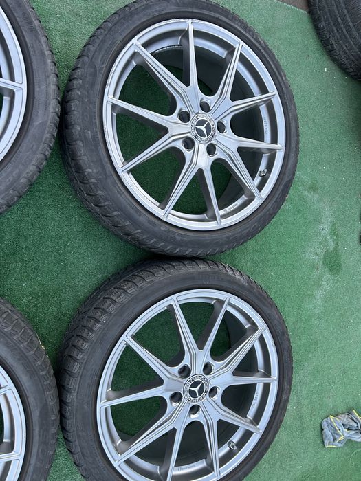 5х112 19 за mercedes