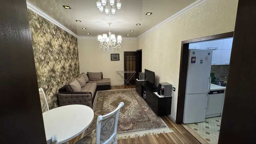 Сдаётся квартира 2/2/5 на ор-р Мирзо Улугбекский  Туркво