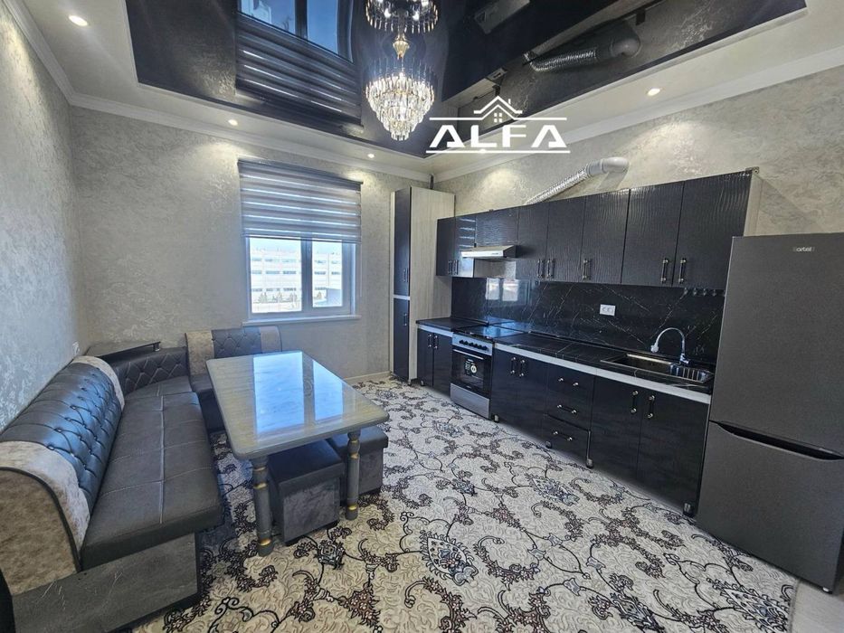 1 xonali 40m² 4-qavat. Manzil : Trikotaj #1x #430a