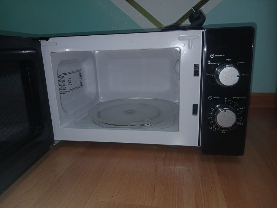 Микроволновая печь