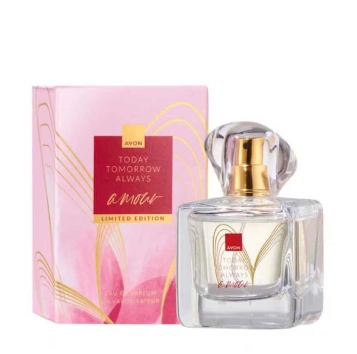 Apa de parfum TTA Amour pentru Ea 50 ml :Editie limitata - Avon