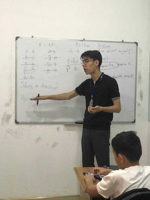 Английский язык, IELTS