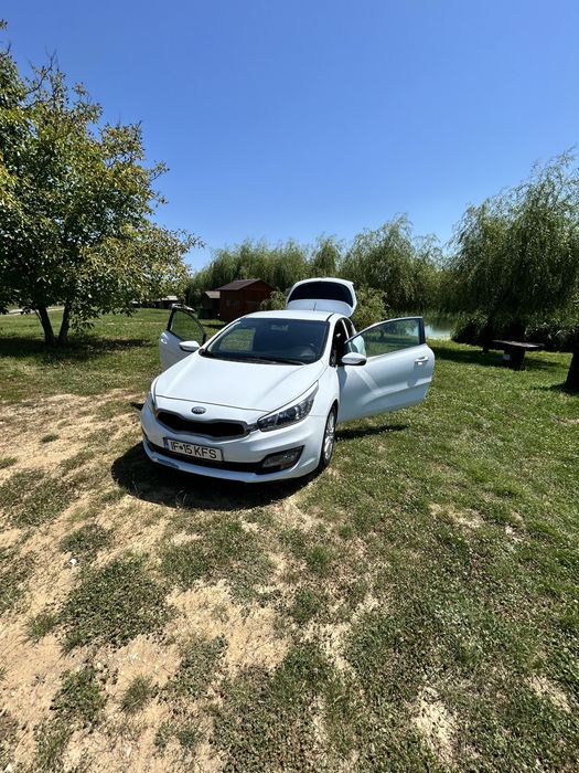 KIA Pro Ceed 0 — imagine 4
