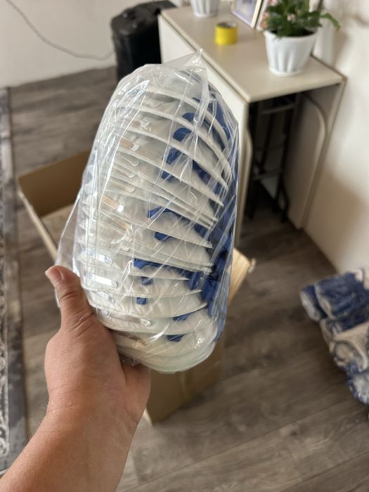 Респираторы КОМФОРТ ffp2