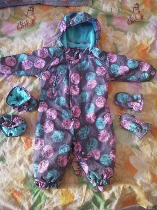 Осень-Весна размер 68-74