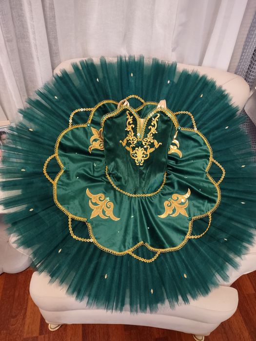 Балетна пачка "Есмералда".