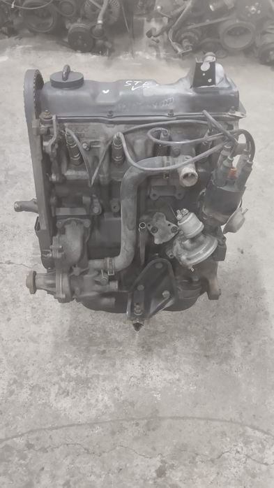 Двигатель Ауди 2.0 литра  паук