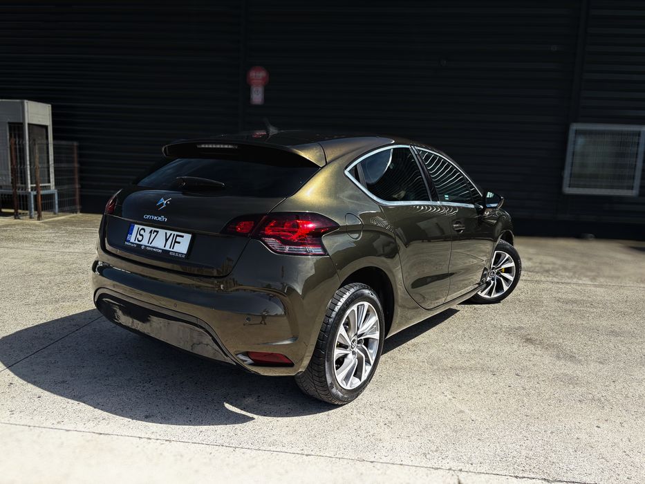CITROËN DS4 2012 — imagine 9