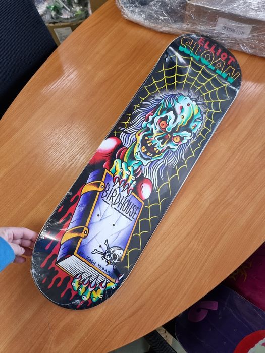 професионални скейтборд дъски Birdhouse pro модели