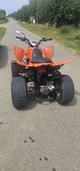 ATV-Quad CPI 250 xs