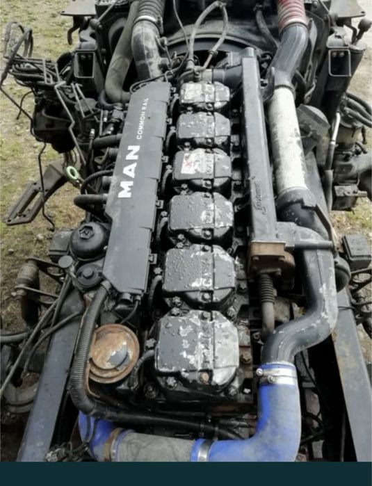 Грузовой запчасти