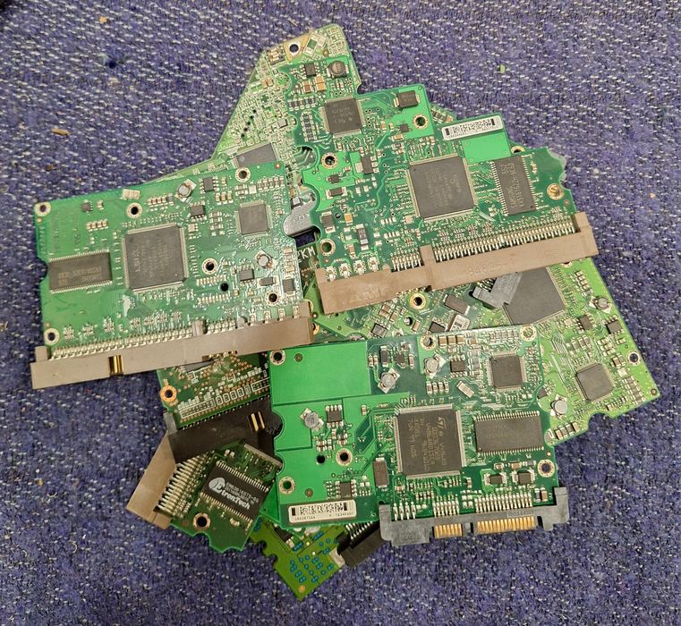 Радиотехнические платы