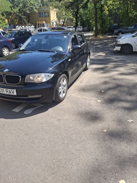 Vand BMW 118d euro5