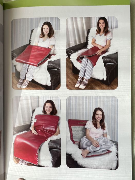 Продам тепловой массажер Now Heat!