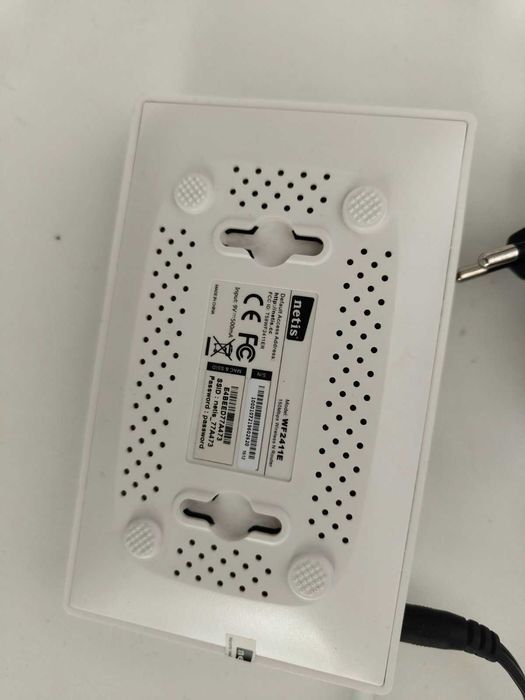 Интернет рутер NETIS 150Mbs