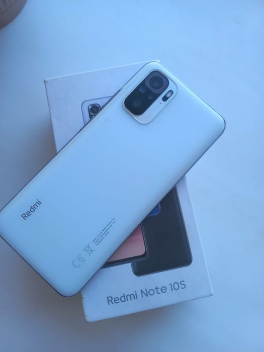 Redmi note 10s 4/64