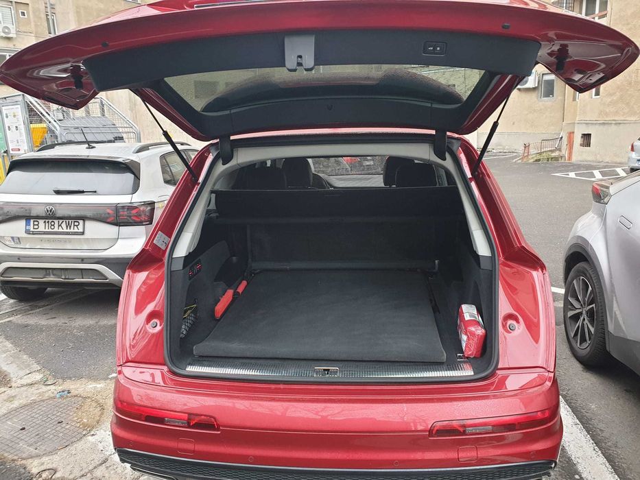 Audi Q7 Exclusive Full option 2017