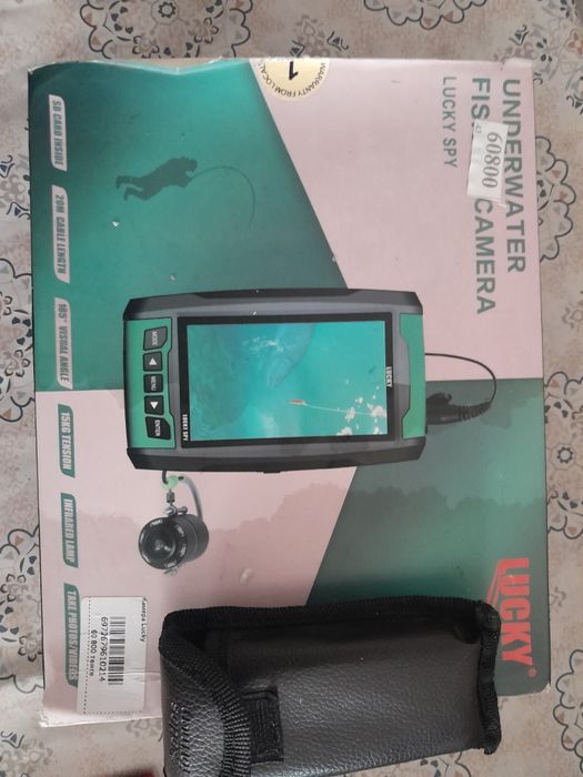 Продам новую камеру для рыбалки