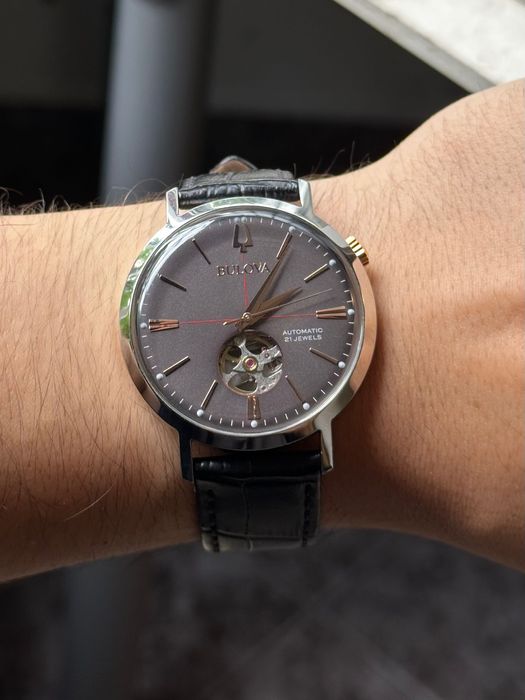 Bulova 98A187 Classic Automatic