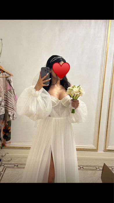 Продам Свадебное платье