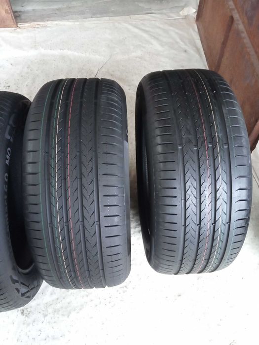 4 Нови летни гуми 255/50R19 Continental EcoContact 6 Q XL MO 107W