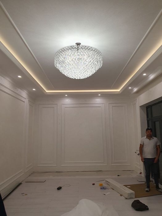 Ремонт под ключ.