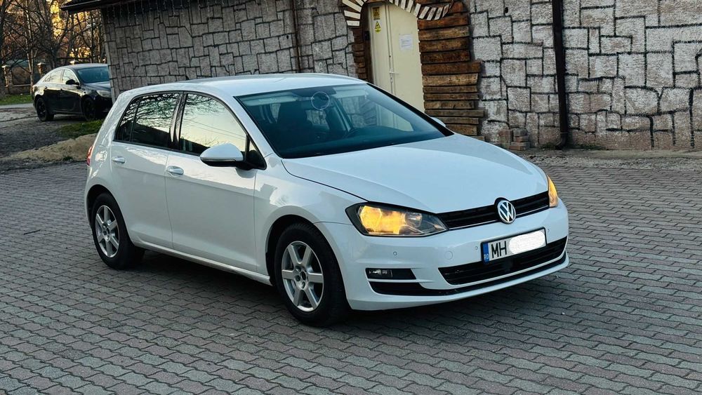 VOLKSWAGEN Golf 2014 — imagine 2