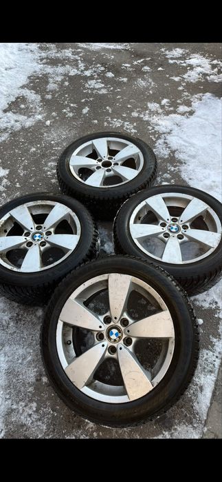 Диски с покрышкой